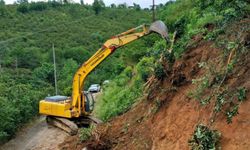 ORDU BÜYÜKŞEHİR BELEDİYESİ 223 NOKTADA AYNI ANDA ÇALIŞIYOR