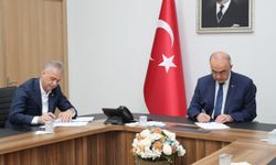 ORDU 2. OSB ALTYAPI İHALESİNDE SÖZLEŞME İMZALANDI