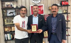 MESUDİYE BELEDİYESİ’NDE MAHALLE TEMSİLCİLERİYLE GÖRÜŞME