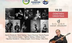 PERŞEMBE’DE 30 AĞUSTOS COŞKUSU KONSERLERLE KUTLANACAK