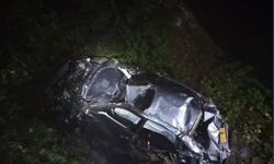 GİRESUN’DA YAYLA YOLUNDA FECİ KAZA: 3 ÖLÜ, 1 YARALI