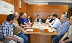 ALTINORDU’YA 300 ARAÇ KAPASİTELİ MODERN KATLI OTOPARK GELİYOR
