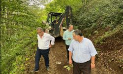 KORGAN’A 400 HAYVAN KAPASİTELİ BARINAK YAPILIYOR