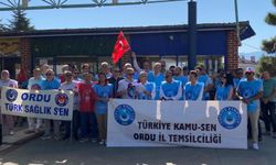 TÜRKİYE KAMU-SEN’DEN İŞ BIRAKMA EYLEMİ: “TEKLİFLER HAYAT PAHALILIĞINI KARŞILAMIYOR”