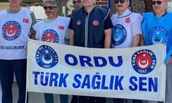 TÜRK SAĞLIK-SEN, SAĞLIK ÇALIŞANLARININ GÜVEN KAPISIDIR