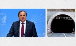 CHP’Lİ TORUN: ORDU-MESUDİYE TÜNELLERİ BÜYÜK TEHLİKE SAÇIYOR