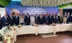 ÇAYBAŞI’NDA ÜÇ MECLİS ÜYESİ AK PARTİ’YE KATILDI
