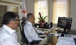 ORDU’DA TARSİM BİLGİLENDİRME TOPLANTISI YAPILDI