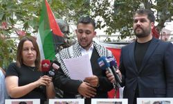 GAZZE’DEKİ ÇOCUK ÖLÜMLERİNE DİKKAT ÇEKMEK İÇİN “BOŞ SIRALAR” ETKİNLİĞİ