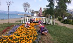 ORDU’NUN KENT ESTETİĞİNE YENİ DOKUNUŞLAR