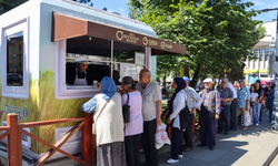 ORDU’DA HALK EKMEK SOFRALARIN VAZGEÇİLMEZİ OLDU