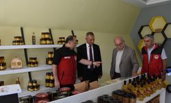 ORDU İL TARIM VE ORMAN MÜDÜRÜ BAYRAM AY’DAN FATSA ZİYARETİ