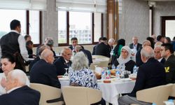 ORDU’DA GAZİLER VE ŞEHİT AİLELERİ ONURUNA YEMEK PROGRAMI