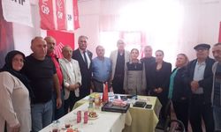 CHP ÇAYBAŞI KONGRESİ BÜYÜK HEYECANLA GERÇEKLEŞTİ