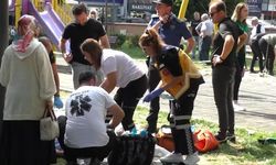 ORDU CUMHURİYET MEYDANI’NDA SİLAHLI KAVGA