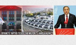 CHP’Lİ TORUN’DAN DİYANET İHALESİNE TEPKİ