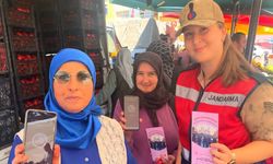KABATAŞ’TA KADINA ŞİDDET FARKINDALIĞI