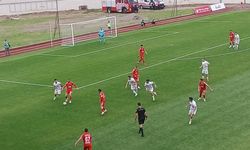 52 ORDUSPOR DEPLASMANDAN 1 PUANLA DÖNDÜ