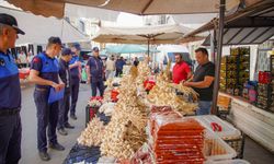 FATSA’DA SEMT PAZARLARINA ZABITA MERCEĞİ: DENETİMLER ARTIRILDI