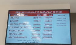 GÜNCEL ALTIN FİYATLARI