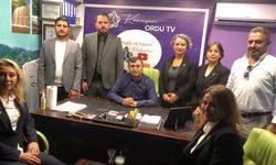 ZAFER PARTİSİ GENEL BAŞKAN YARDIMCISI SUZAN KÜÇÜKSARAÇ ORDU’DA