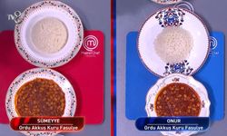 AKKUŞ ŞEKER FASULYESİ MASTERCHEF JÜRİSİNDEN TAM NOT ALDI