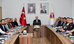 İL AFET MÜDAHALE PLANI MASABAŞI TATBİKATI ORDU’DA GERÇEKLEŞTİRİLDİ