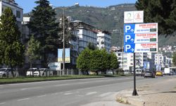 AKILLI OTOPARK PANOSU HİZMETE GİRDİ