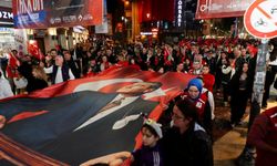 CUMHURİYETİN 102. YILI ORDU’DA COŞKUYLA KUTLANDI