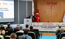 ARICILIKTA YAPAY ZEKÂ TEKNOLOJİLERİ ÇALIŞTAYI DÜZENLENDİ