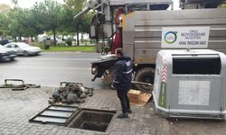 FATSA’DA ALTYAPIDA KAPSAMLI TEMİZLİK SEFERBERLİĞİ