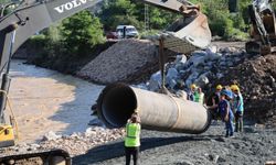 2019-2025 YATIRIM HAMLESİ: İLÇELERE BÜYÜK HİZMETLER ULAŞTI