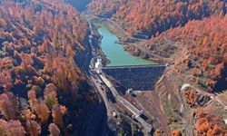 ORDU’DA 68 GÖLET PROJESİ HAYATA GEÇİRİLDİ