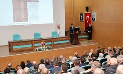 KANTİN İŞLETMECİLERİ DEĞERLENDİRME TOPLANTISI YAPILDI