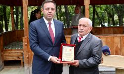 HAYIRLI TORUN, ŞEHİT DEDESİ ADINA ODA YAPTIRDI