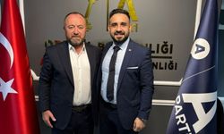 ANAHTAR PARTİ ORDU İL BAŞKANLIĞINDA YENİ GÖREVLENDİRME