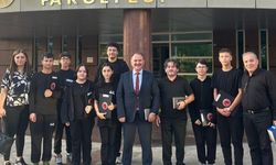 ORDU ATATÜRK LİSESİ’NDEN DÜNYA SAHNESİNDE GURUR PROJESİ: ATA GENIUS
