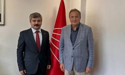SEYİT TORUN’DAN CHP ALTINORDU İLÇE YÖNETİMİNE ZİYARET
