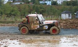 OFF ROAD TUTKUNLARI ÜNYE’DE BULUŞTU