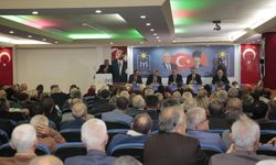 İYİ PARTİ ALTINORDU İLÇE KONGRESİ GERÇEKLEŞTİ