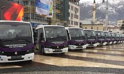 KOMŞUDA ŞEHİR İÇİ DOLMUŞLARINA 6 MADDELİK UYARI
