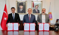 HOŞKÖY’E HAYIRSEVER DOKUNUŞ