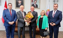 ORDU VALİSİ MUHTARLARI KABUL ETTİ