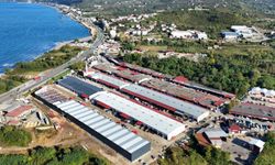 FATSA ÖZEL SANAYİ SİTESİNDE ÜRETİM VE ALTYAPI GÜÇLENİYOR