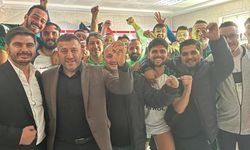 ULUBEY BELEDİYESPOR’DAN GALİBİYET SEVİNCİ