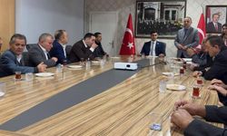 ÇAMAŞ’TA KAHVERENGİ KOKARCAYA KARŞI TOPLU MÜCADELE BAŞLIYOR