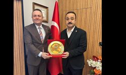 TÜRK SAĞLIK-SEN’DEN ŞANLITÜRK’E ZİYARET