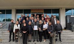 CHP ORDU İL BAŞKANLIĞI MAZBATASINI TESLİM ALDI