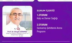 KALP VE DAMAR SAĞLIĞINA DAİR BİLİNÇLENDİREN KONFERANS