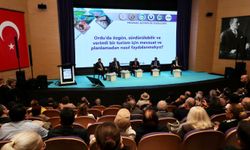 TURİZM ÇALIŞTAYI GALASI GERÇEKLEŞTİRİLDİ